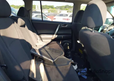 2008 Toyota Highlander Sport z USA, uszkodzony, nr VIN JTEES43AX82096470